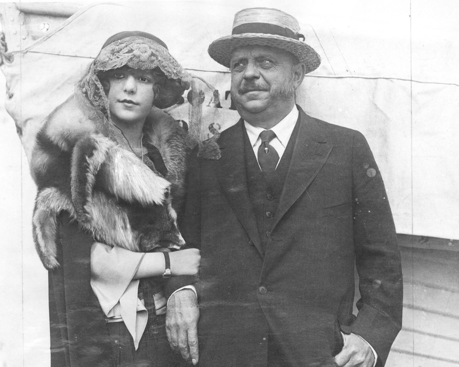 August A. Busch, Sr.